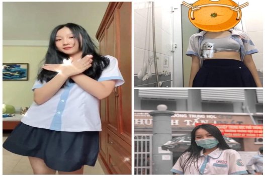 Bạn trai của nữ sinh trung học Huỳnh Tấn Phát đã phổ biến một video sex với cô ấy