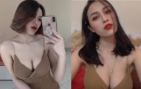 Bao anh nổi cơn khát dụng với cặp ngực căng mọng của cô gái xinh đẹp