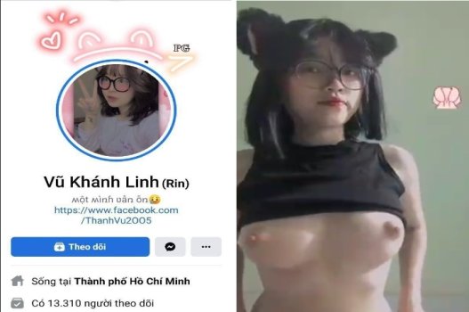 Dùng cu giả mới giúp Vũ Khánh Linh bớt nứng