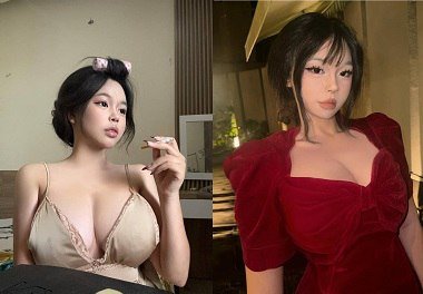 Em gái hàng ngon ăn mặc sexy