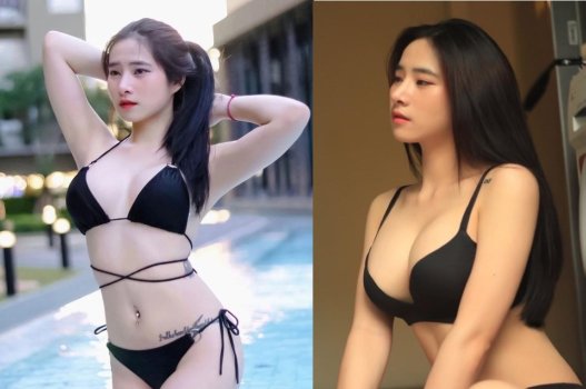 Em người mẫu lộ clip sex với bạn trai cũ