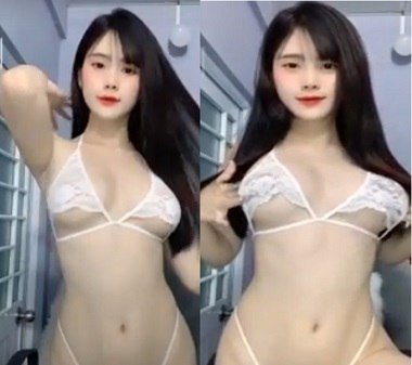 Em xinh quá mời anh xơi