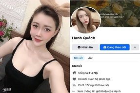 Hạnh Quách đã chia sẻ một video tình cảm với bạn trai