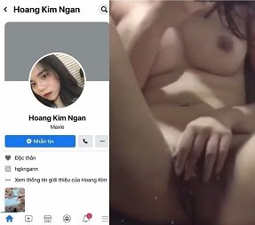 Hoàng Kim Ngân rất thích điều đó