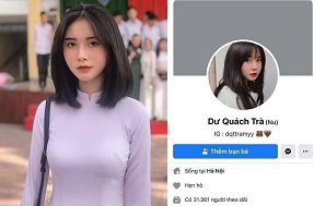 Học sinh cấp ba Dư Quách Trà đã công khai một bộ phim sex có chất lượng địt rất cao