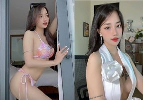 Lộ clip sex của Hoàng Kim Lý nhún nhảy đầy sức hấp dẫn