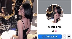 Minh Thư trong bộ đồ xuyên thấu hấp dẫn