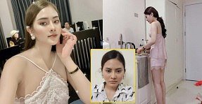 như Quỳnh 2k2 công bố clip sex thứ hai