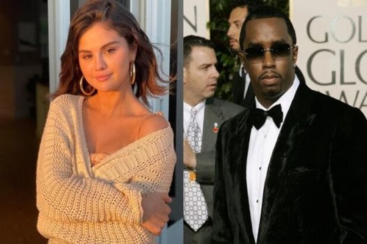 Sex Diddy và Selena Gomez mới nhất