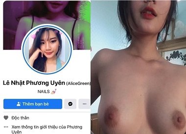 Sex Lê Nhật Phương Uyên quá đã