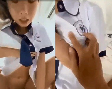 Sinh viên đại học bị bạn trai quay clip sex