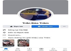 video chứng kiến Trần Bảo Trân có quan hệ tình dục với bạn trai