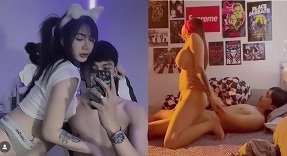 Xem toàn bộ video sex của cặp đôi đang địt nhau rất hấp dẫn